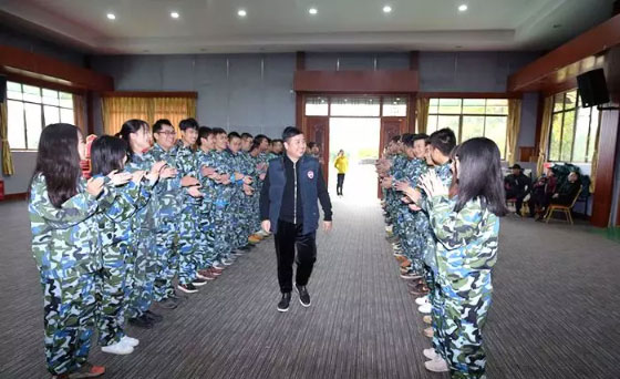 團(tuán)建活動(dòng) | 凝心聚力，我們是一家人！